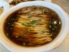 阳春面-怡园饭店-餐厅(四望亭店)