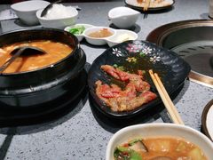 -金迈圆烤肉餐厅(维多利店)