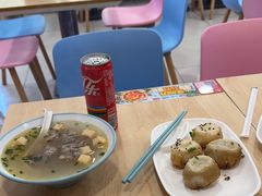 -小杨生煎(成山巴黎春天店)