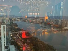 -三迪希尔顿酒店·星空酒廊