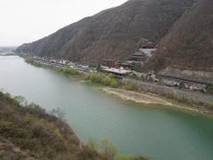 -汉中石门栈道景区