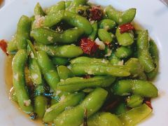 毛豆-小民大排档(马场角横路店)