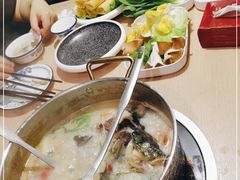 -大理老字号·舟渔的鱼野生菌海景餐厅(双廊店)
