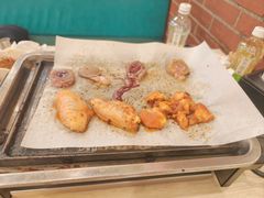 -玫瑰花园自助烤肉(金源店)