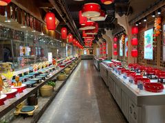 自助取餐区-高淳味道(丹阳湖北路店)