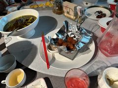 -秀儿四九城·新京菜(亚运村鸟巢店)