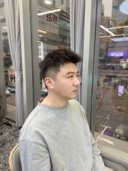 -藤野造型烫染接发