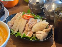 -绿柠食堂(北外滩店)