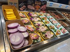 -伍棵煋炭烤自助料理·烤鳗鱼(浦东食品城店)