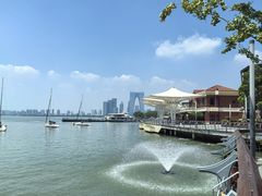 -岁粤Moon·湖景餐厅(月光码头店)