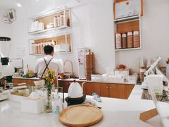 -Cafe on warm(丹霞店)