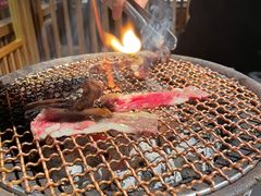 -韩京炭火烤肉自助料理(柯桥万达店)