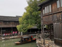 -乌镇东栅景区