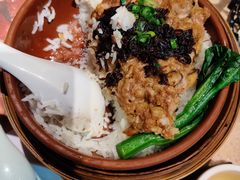梅菜肉饼饭-点都德(华强南店)