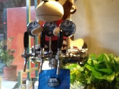 -百好乐宠物友好餐厅(朝外大街店)