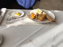 -和润艺术酒店-自助早餐厅