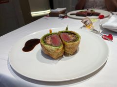 -L'Arome芳芳法国餐厅(仙林金鹰店)
