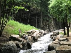 -十渡东湖港风景区