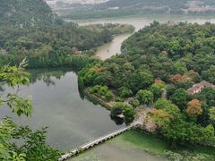 -星湖旅游景区七星岩