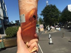 西柚果肉-喜茶(北京三里屯太古里店)
