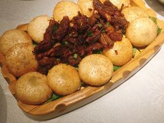 烤羊腿棒-鑫巴蜀(和平里店)