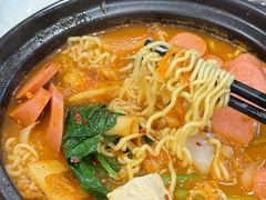 -老朴朝鲜风味(顾乡店)