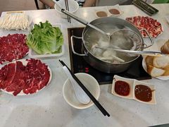 -黑山牛肉汤火锅(花城汇店)