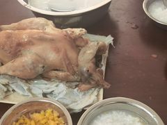 -吉英盐焗鸡(文中路店)