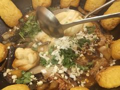 -江湖水乡铁锅炖魚(周庄嘉园店)