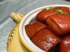 毛家红烧肉-毛家饭店(澳德乐店)