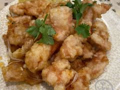 锅包肉-吉味馆(柠溪店)