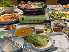 -韩香福烤肉庄园(荣成店)