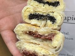 -赵记素斋·绿豆馅饼(钟楼小区店)