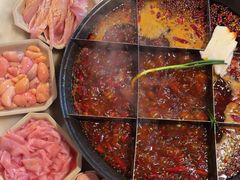 -化龙桥九宫格火锅(清水河店)