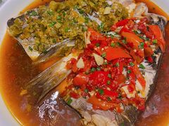 剁椒大鱼头-嘉逸传菜(洛川东路店)