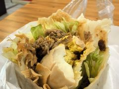 -喜卷·烂肉卷饼(广渠门店)