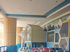 -喷泉广场餐厅·宵夜·海鲜烧烤大排档(长隆企鹅酒店)