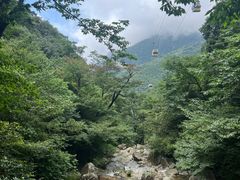 -安徽天堂寨风景区