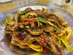 -休记光头香辣蟹干锅店(衣冠庙店)