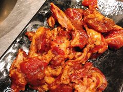 -合易泓烤肉•首创生椰大油边(宁山路店)
