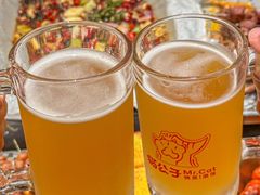 -猫公子纸上烤鱼烧烤•Bistro小酒馆(钱江世纪城店)