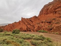 -天山神秘大峡谷