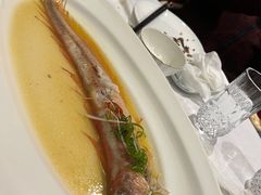 清蒸钓鱼岛红带鱼-涵苑私宴定制(外滩店)