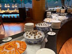-永泰福朋喜来登酒店-宜客乐自助餐厅(远大路店)