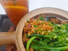 -万煲旺·香港老传承煲仔饭·猪杂汤(客村店)