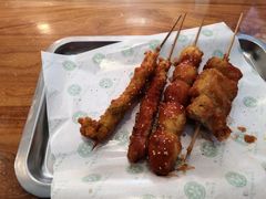 -张记炸串肠粉