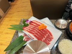 -韩香福烤肉庄园(文化西路店)