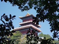 -终南山南五台景区