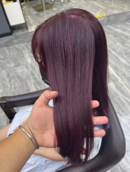 -藤野造型·烫发染发