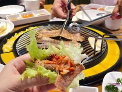 -釜山火炉韩式炭火烤肉(欧洲城店)
